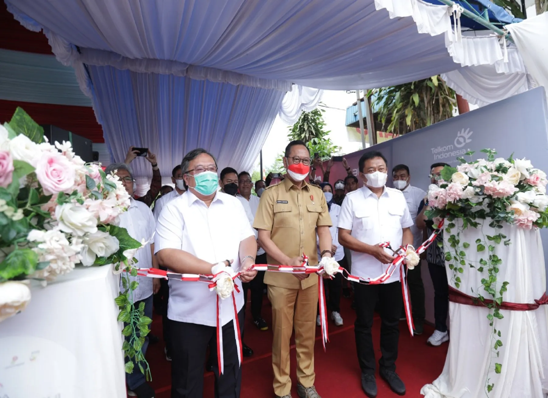 Telkom Luncurkan Program ESG 2024 sebagai Bagian Transformasi TelkomGroup